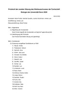 Zweite Sitzung des Wahlausschusses der Fachschaft Biologie der Universität Bonn 2026.pdf